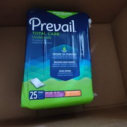 Prevail Underpad Protection 