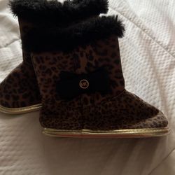 Toddler Girls Mk Boots 