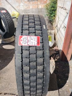 1 continental 295/75/22.5