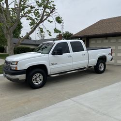 2005 Chevy Silverado Duramax