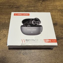 King Lucky Earphones 