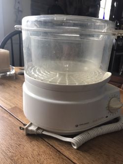 Black And decker rice Steamer
