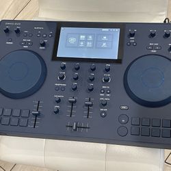Alpha Theta Omnis Duo All-in-one DJ System 