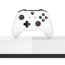 Xbox One S & Xbox One Controller 