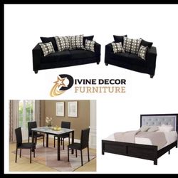 New 3 Room Queen 