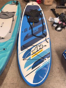 Inflatable Paddle Boards