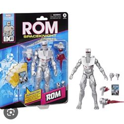 Marvel legends Rom