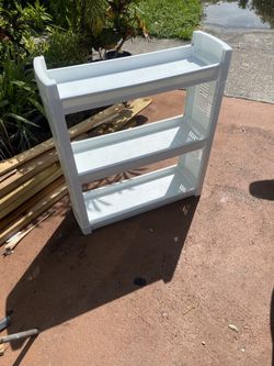 Laundry, Kitchen, Bathroom Organizer