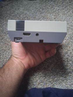 Rasberry pie console
