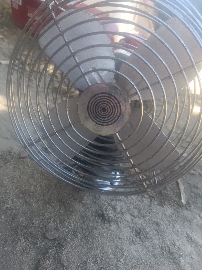 Road Pro 12volt Fan