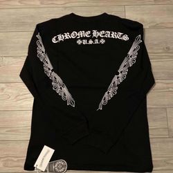 Chrome Heart Long Sleeve