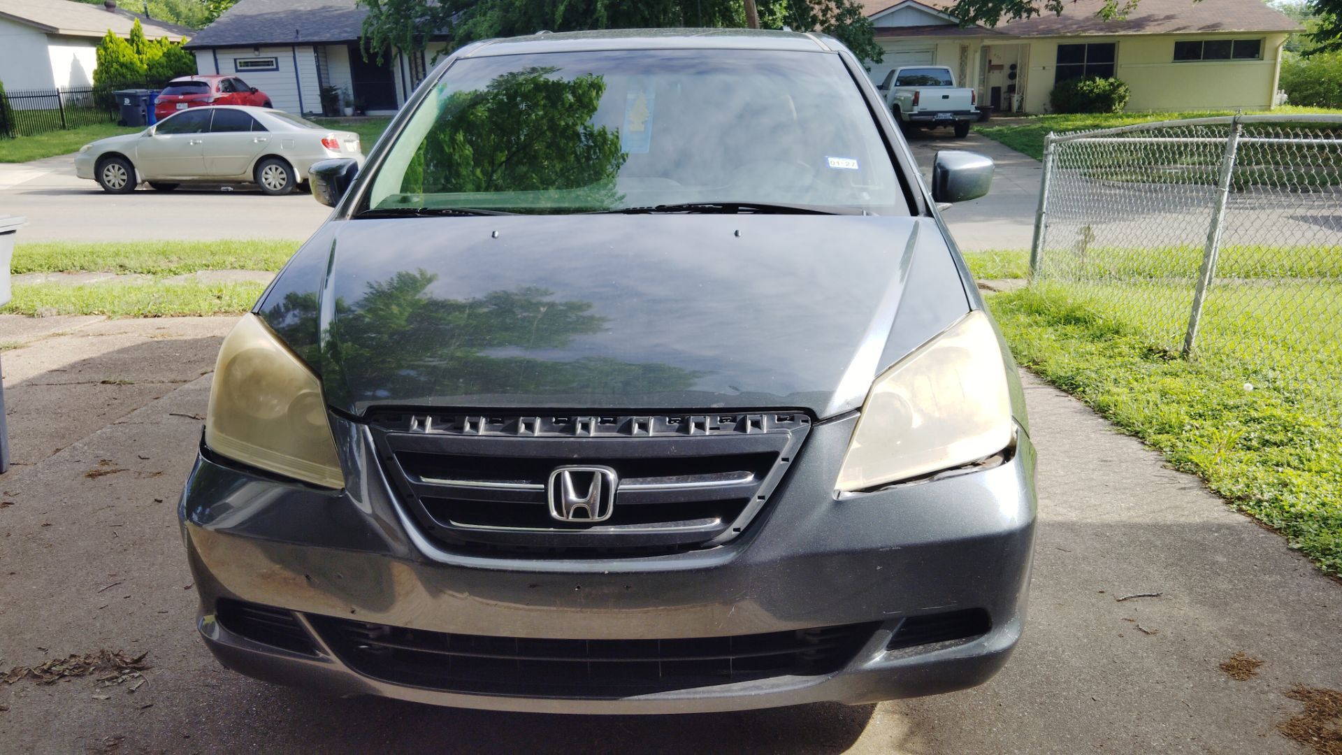 2005 Honda Odyssey