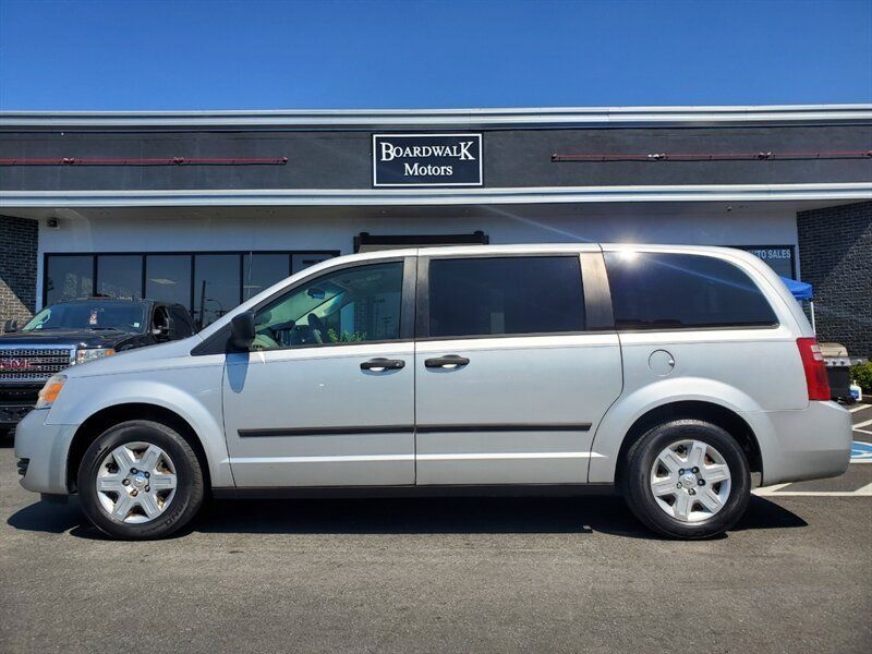 2008 Dodge Grand Caravan