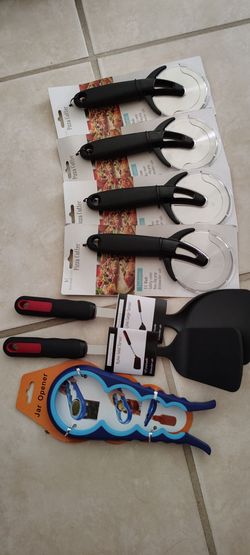 Pizza cutter $3 each cash only