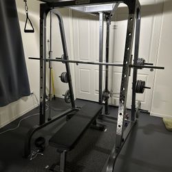 Smith Machine 