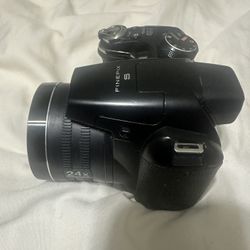 Vintage FujiFilm Camera 