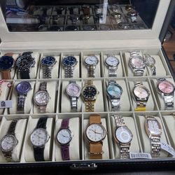 Watches For Sale!!!