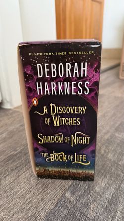 The All Souls Trilogy