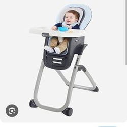 Graco High Chair For Eating 