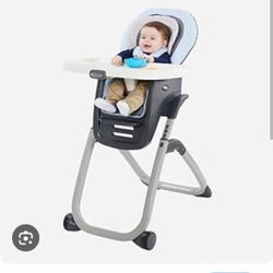 Graco High Chair For Eating. Silla Para Comer Para Bebe Pa