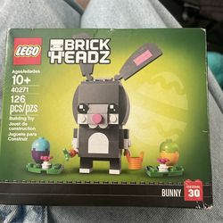 Rabbit Lego buildable