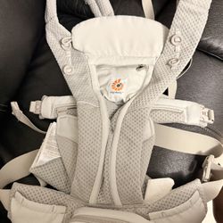 Ergobaby carrier