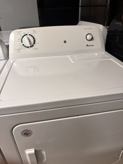Amana Washer and Dryer set