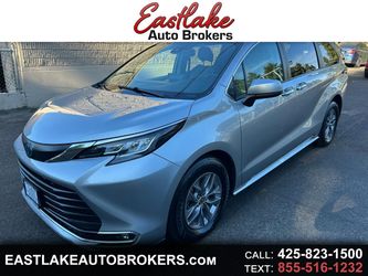 2023 Toyota Sienna