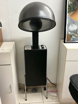 FREE Venus Professional Standing Hood Hair Dryer