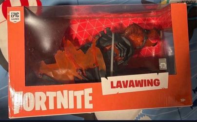 Action Figures - Fortnite Lavawing Glider Pack