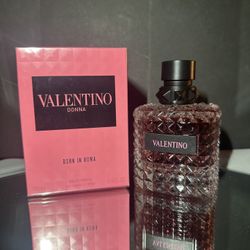 Valentino perfume 3.4 oz 
