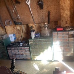 Storage Bin Containers 