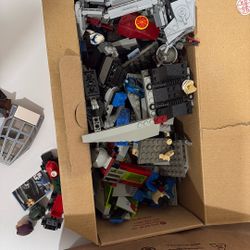 Random Lego Starwars Set