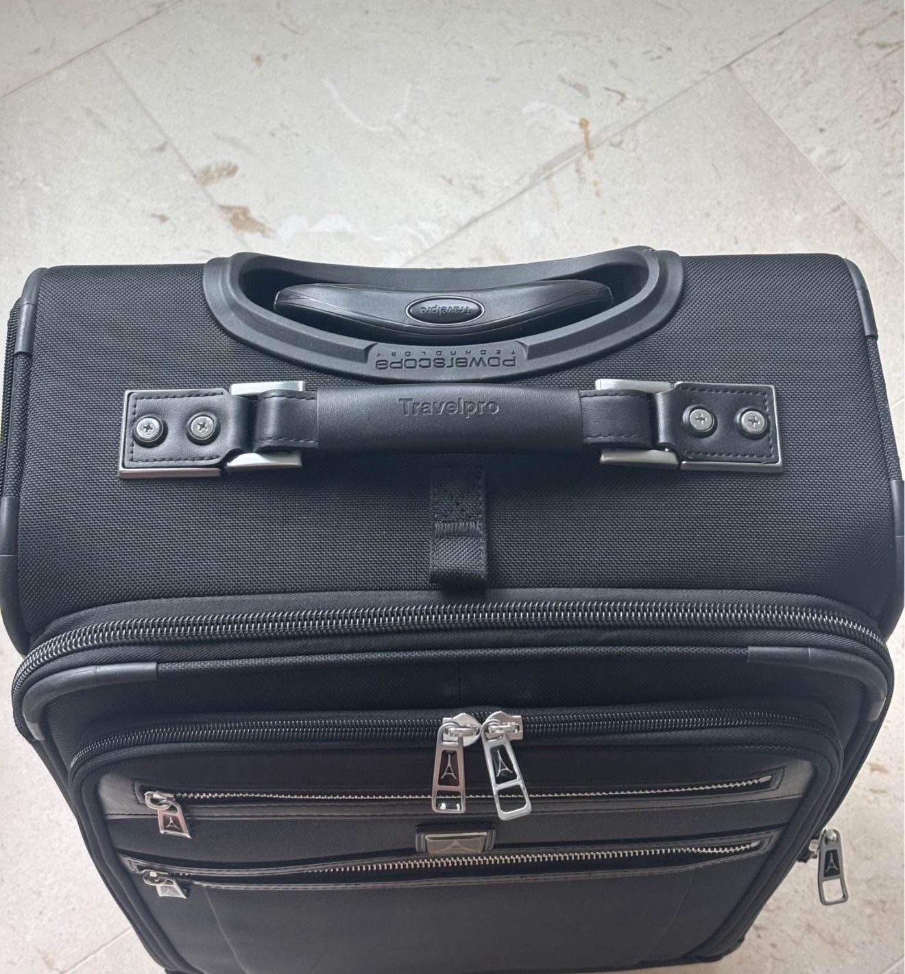 Travelpro Platinum Elite Carry-On Rollaboard