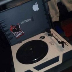 Victrola Bluetooth Record Player
