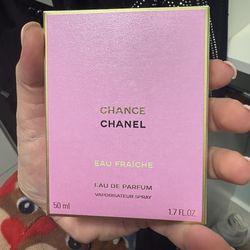 Chanel Chance Perfume