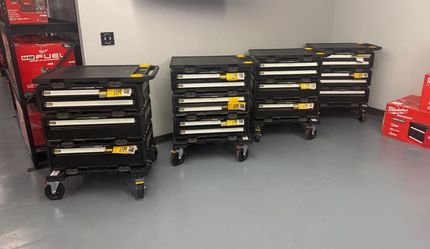 Dewalt dxl tool chests - pricing is firm!