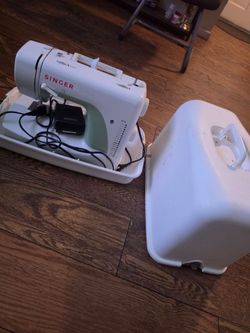 Máquina de coser Singer esta nueva
