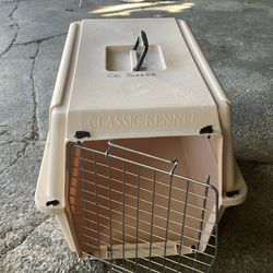Small dog or car carrier