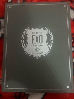 EXO First Year Box Set