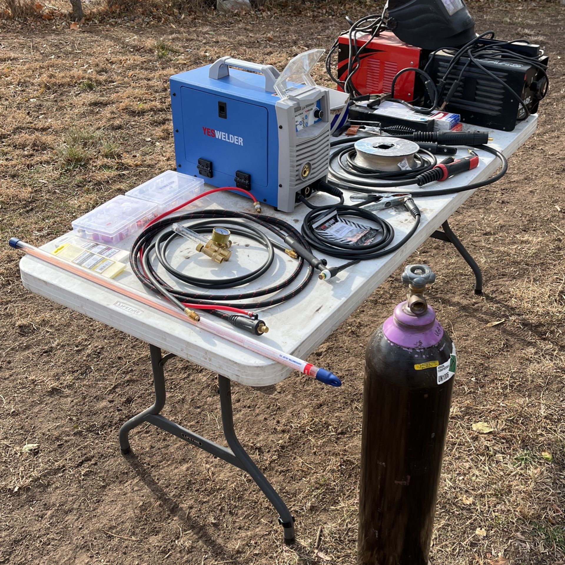 Welders