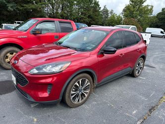 2021 Ford Escape