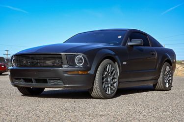 2007 Ford Mustang