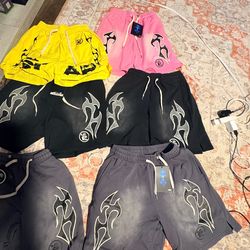 Hellstar shorts