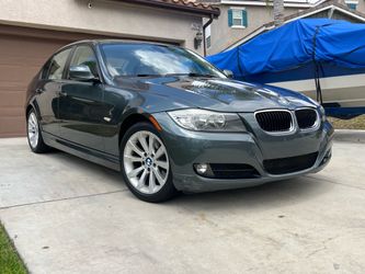 2011 BMW 328i