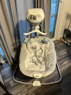 Graco Simple Sway Swing