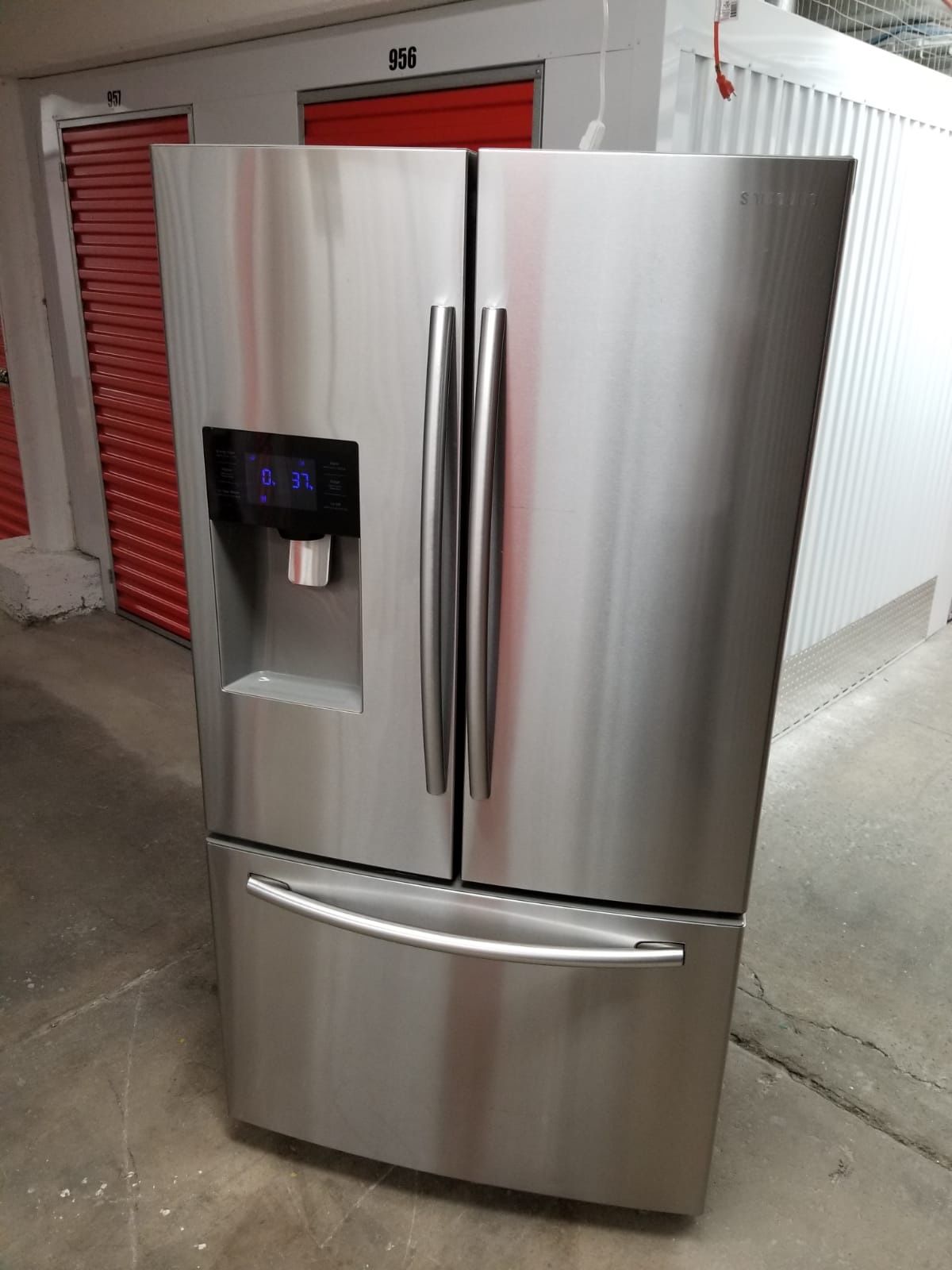 Samsung Refrigerator