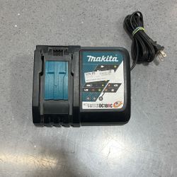 Makita Fast Charger DC18RC S