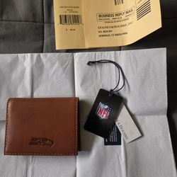 Men's Dooney and Bourke Wallet