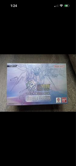 Freedom Ascension Deck Build Box - Deck Build Box Freedom Ascension SC01